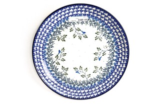 257 Bunzlau Dinerbord 2830X 257 Dinerborden 25,5 cm